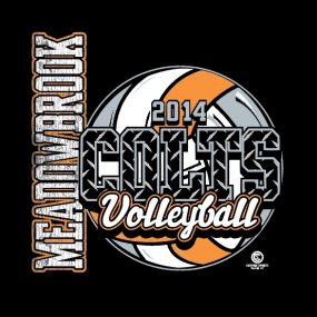 Volleyball T-Shirt Designs — Custom Sports