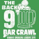 The Back 9 Bar Crawl