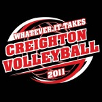 Creighton Volleyball