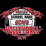 Nebraska State Volleyball Championships
