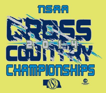 cross country championship t shirt designs