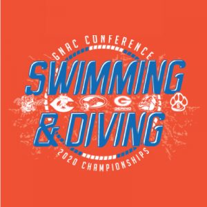 Swimming and Diving Team T-Shirt Designs — Custom Sports