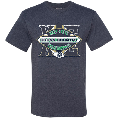 State Cross Country — Custom Sports