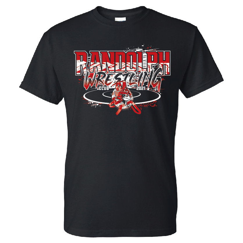 Randolph Wrestling Club — Custom Sports
