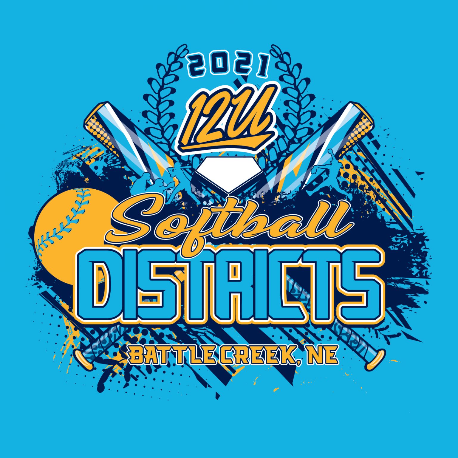 Baseball and Softball TShirt Designs and Screenprinting — Custom Sports