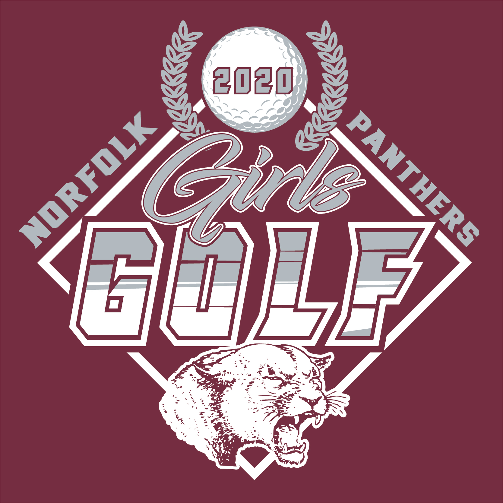 Golf Shirt Logo Designs