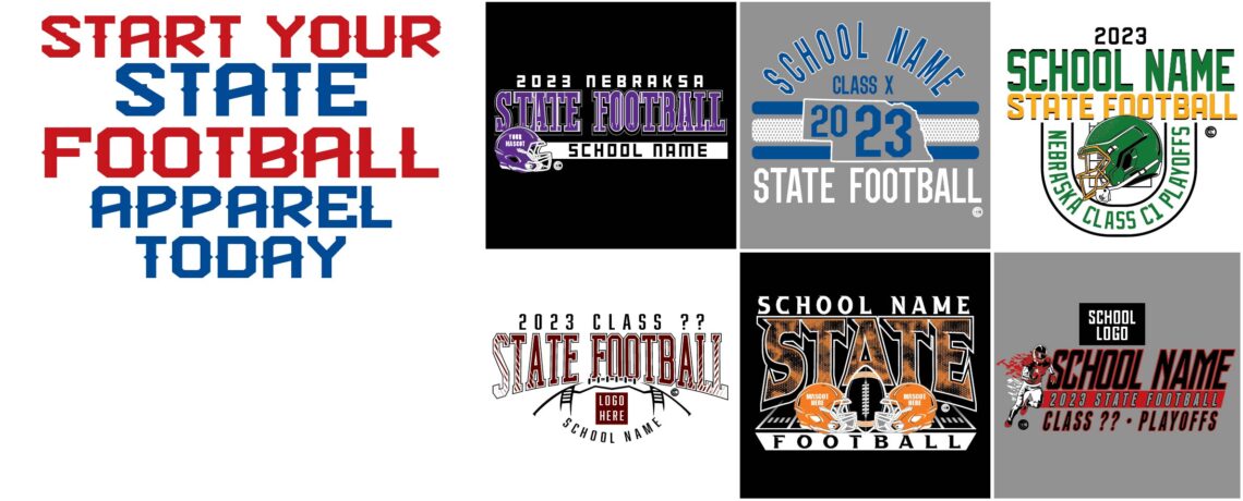 High School T-Shirt & Apparel Designs