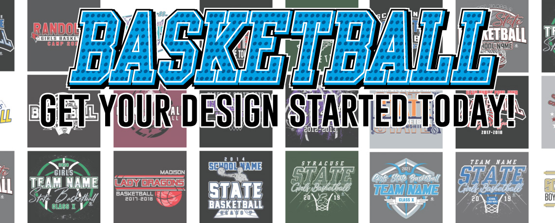 Basketball Designs