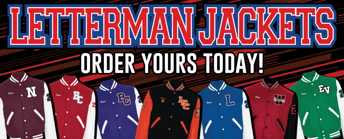 Lettermans Jackets Stores